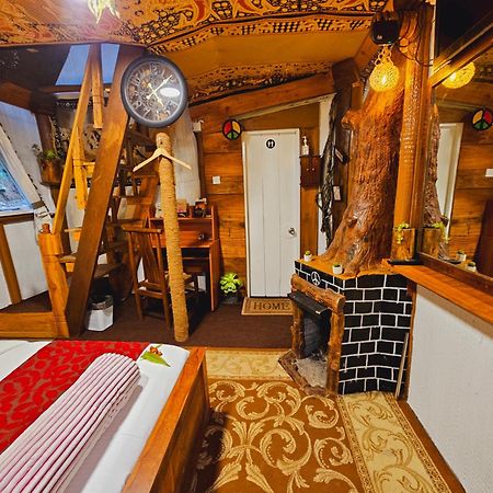 Haven Chalet Nuwara Eliya Eksteriør billede