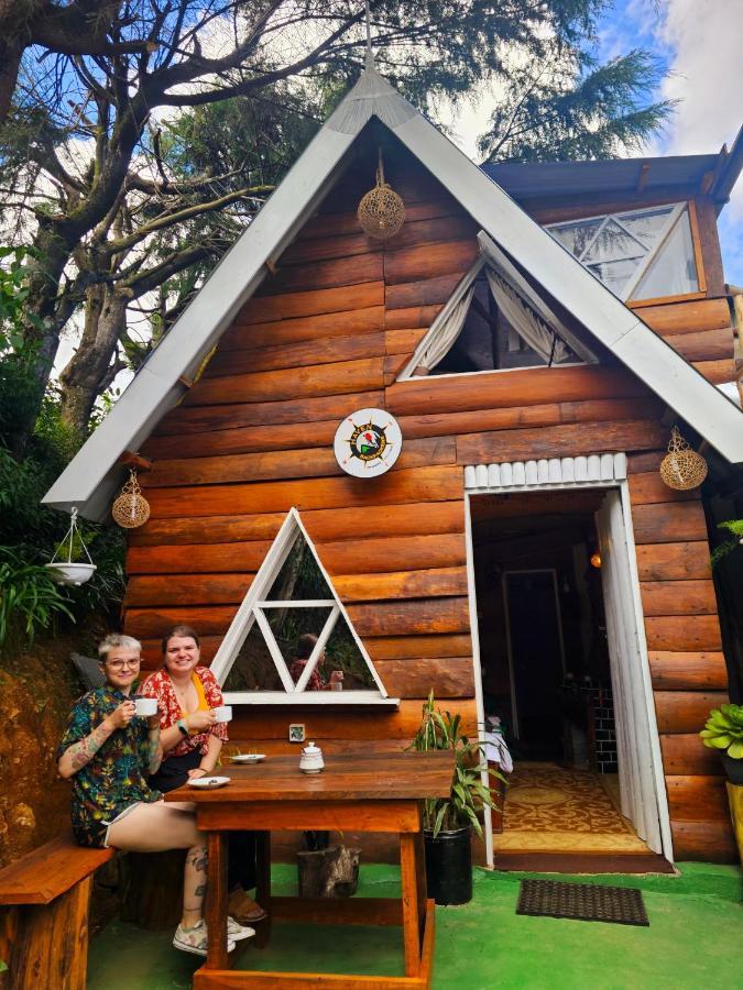 Haven Chalet Nuwara Eliya Eksteriør billede