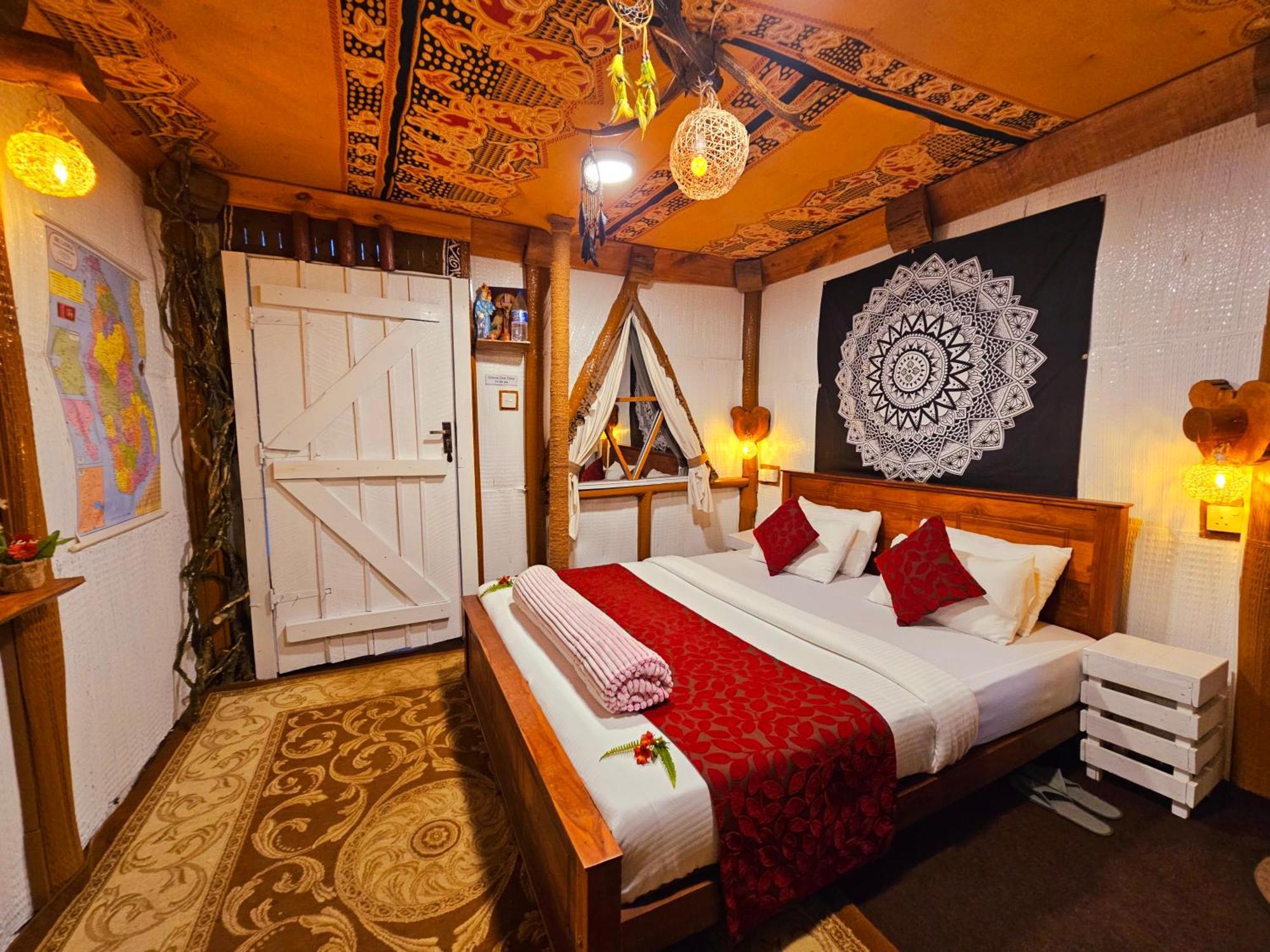 Haven Chalet Nuwara Eliya Eksteriør billede
