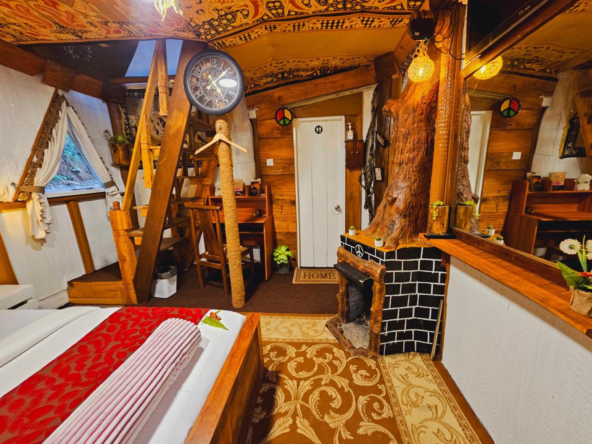 Haven Chalet Nuwara Eliya Eksteriør billede