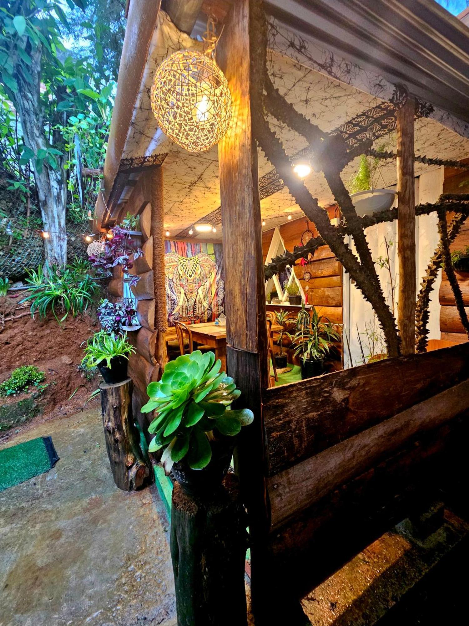 Haven Chalet Nuwara Eliya Eksteriør billede