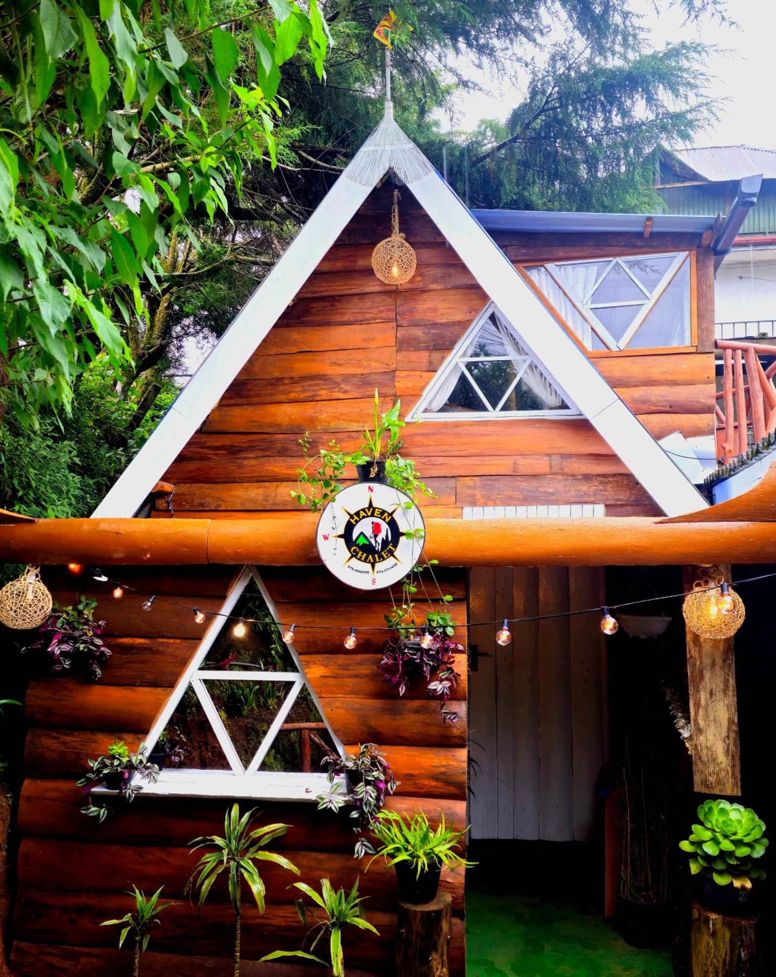 Haven Chalet Nuwara Eliya Eksteriør billede